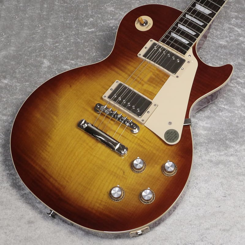 Gibson USA Les Paul Standard 60s Iced Tea [SN 234820081] [10/25