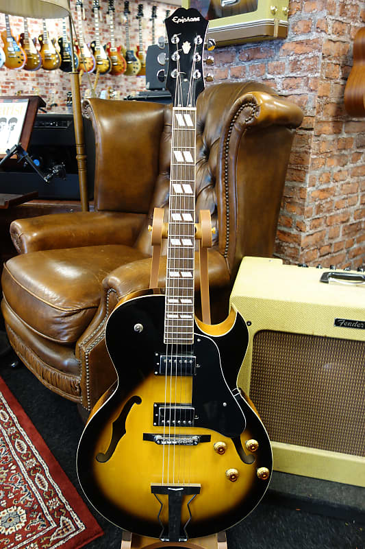 ★Epiphone Custon Shop Limited ES-175 VS Epiphone ES-175 VS limited Edition | Reverb