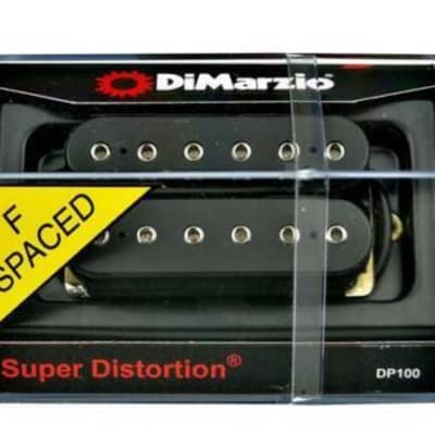 DiMarzio DP100 Super Distortion Humbucker Bridge Pickup | Reverb