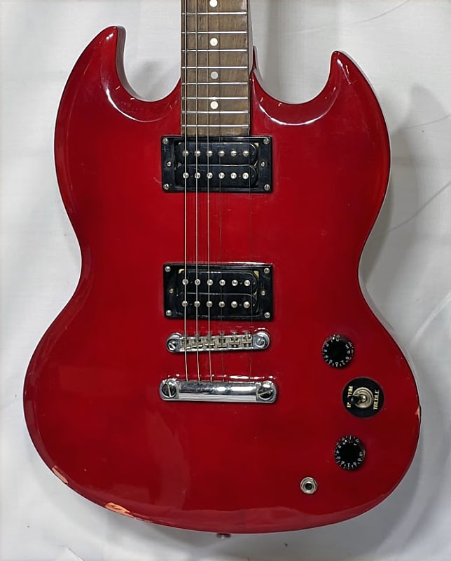 Epiphone SG Special Cherry 2000s | Reverb Canada