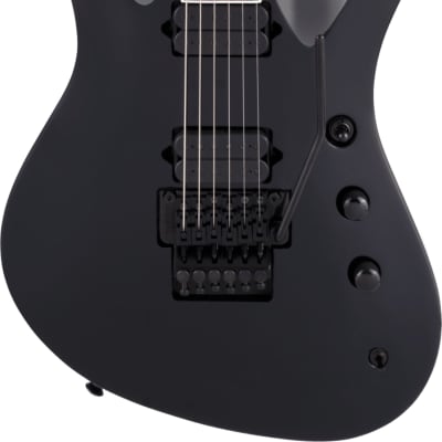Jackson Pro Signature Chris Broderick Soloist 6 Electric Guitar, Gloss Black image 2