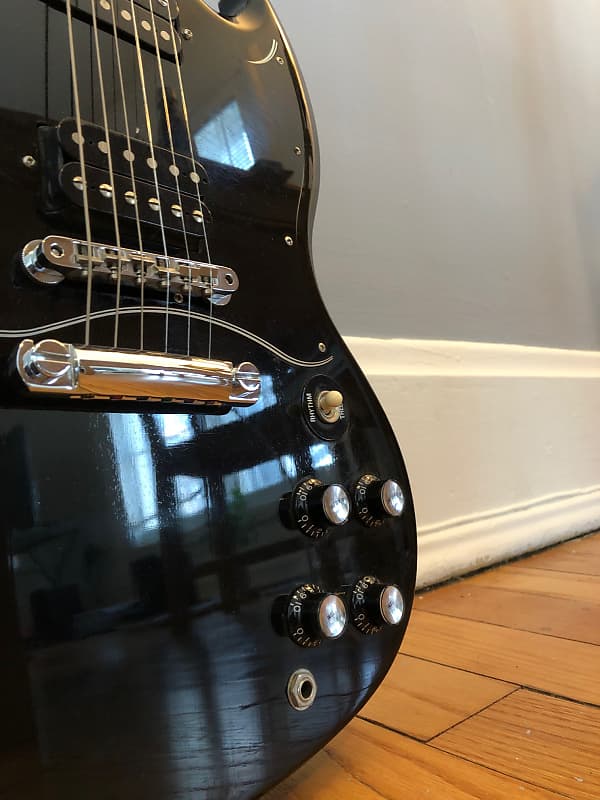 Gibson SG Gothic 2000 - 2002 | Reverb