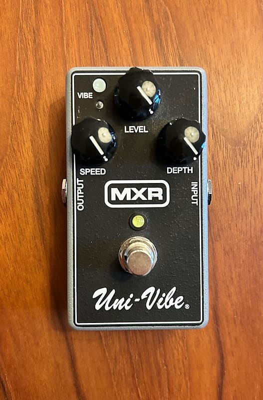 MXR M68 Uni-Vibe