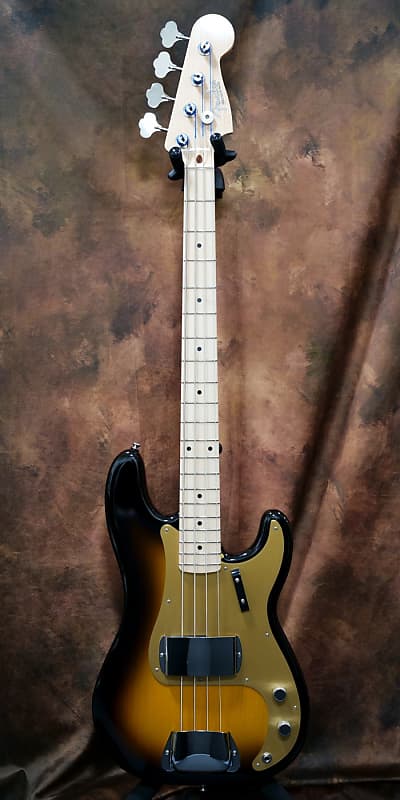 Fender CutomShop Vintage Custom 57 Precision Bass Time Capsule Package 2TS【Used】 image 1