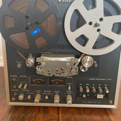 SONY TC-640 Reel cheapest To Reel