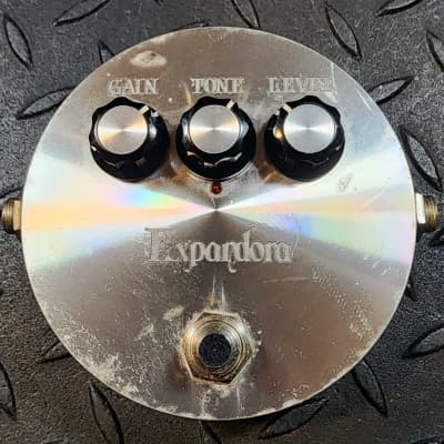 【ExpDrive】自作Bixonic Expandora/シルバー ExpDrive】自作Bixonic Expandora/シルバー ExpDrive】自作