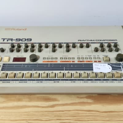TR-909 Inspired Behringer RD-9 Drum Machine 'Finally Shipping