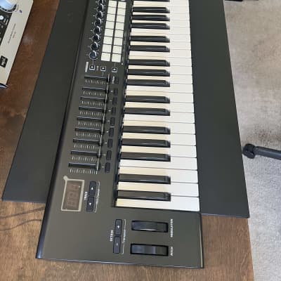 Novation Launchkey 61 MKII MIDI Keyboard Controller | Reverb