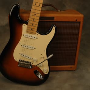 Fender Eric Clapton Signature Stratocaster MINT image 2