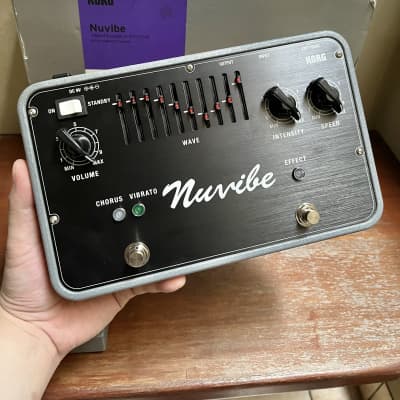 Reverb.com listing, price, conditions, and images for korg-nuvibe