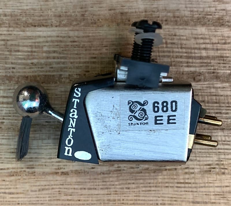 Stanton 680EE Phono Cartridge * Stylus Reverb