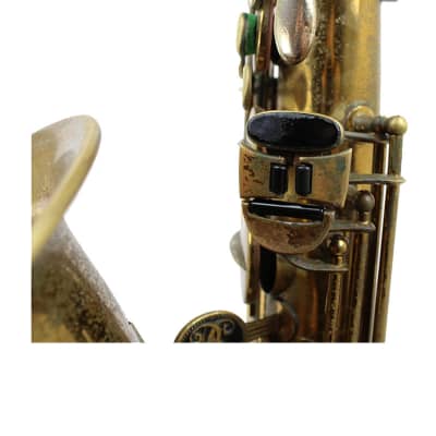 Buffet Crampon Super Dynaction Bb Tenor Saxophone ca 1959 - Lacquer image 5
