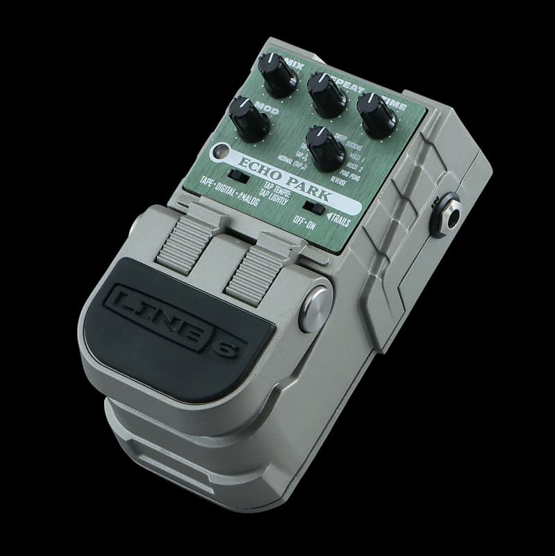 ギター LINE6 ECHO PARK Line 6 Tonecore Echo Park - What To Know & Where To Buy