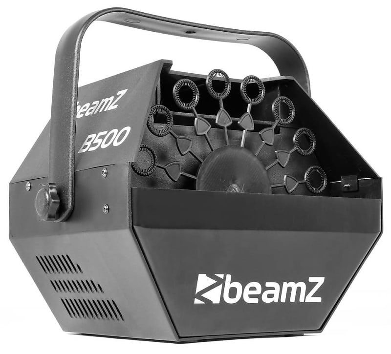 Beamz B500 Bubble Machine Medium image 1