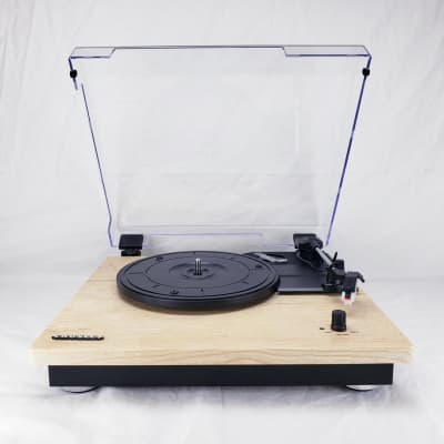 Crosley Brio 3-Speed Turntable System - CR6043A-NA image 4