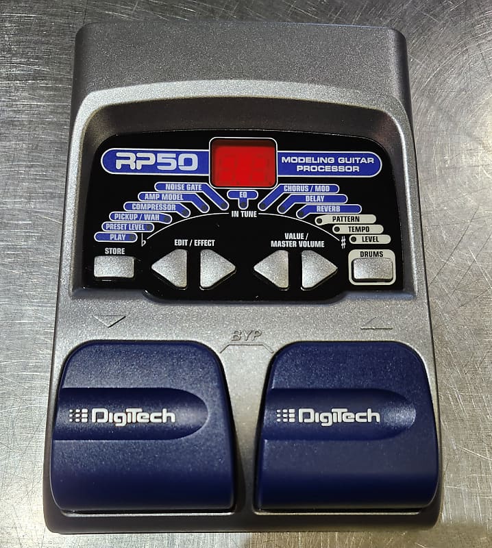 DigiTech RP50