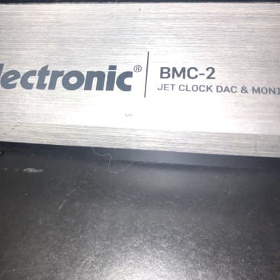 TC Electronic BMC2 2014 Silver image 2