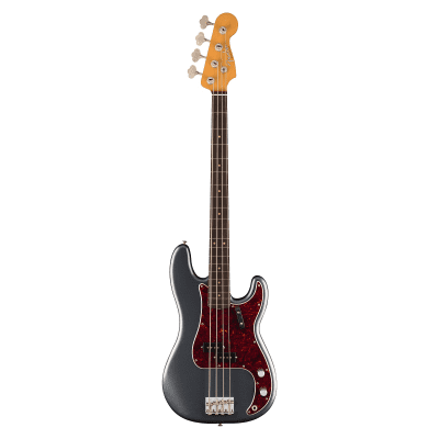 ベース Fender Traditional 60s Precision Bass Fender Traditional 60s Precision Bass Midnight MIJ | Fender Bass