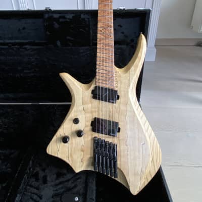 Aviator Left Handed Nighthawk 6 headless 2020 - Natural