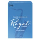 Rico Royal Tenor Sax Reeds #3, Box of 10 RKB1030
