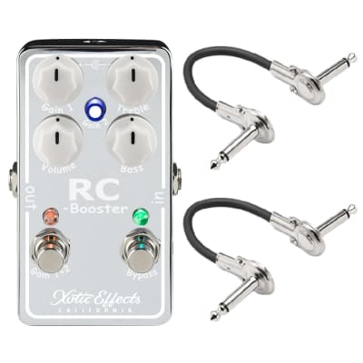 Reverb.com listing, price, conditions, and images for xotic-effects-rc-booster