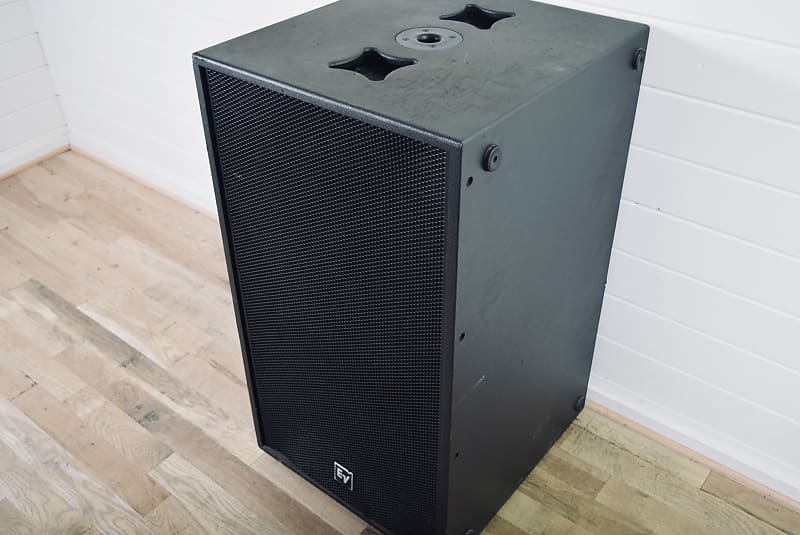 Electro-Voice (EV) QRX 218 S 1200 Watt Dual 18