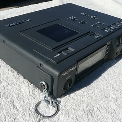TASCAM DA-P1 Portable Digital Audio Tape Recorder - With Carry Case - Battery - Manual - Power Supply and 2) DAT Tapes - Shop Inspected / Tested - Excellent Condition - Works - Sounds - Looks Great - Free Shipping image 12