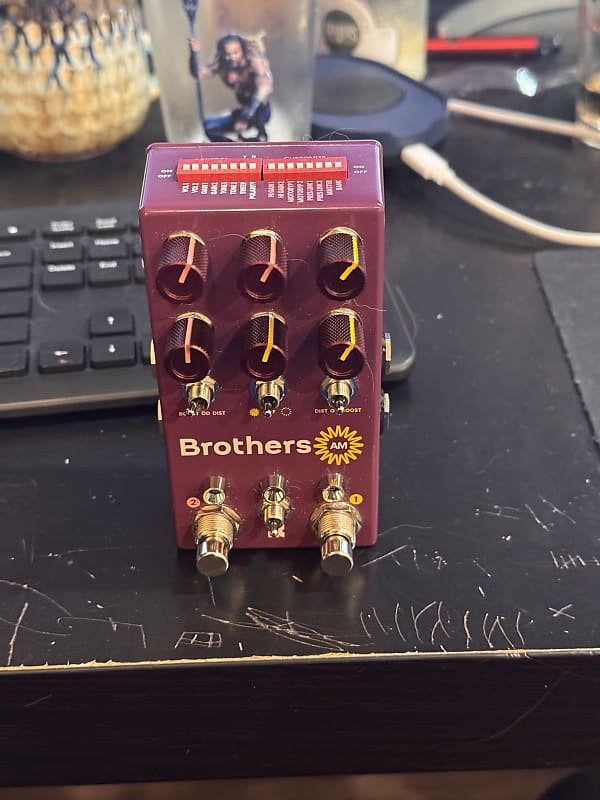 Chase Bliss Audio Brothers AM