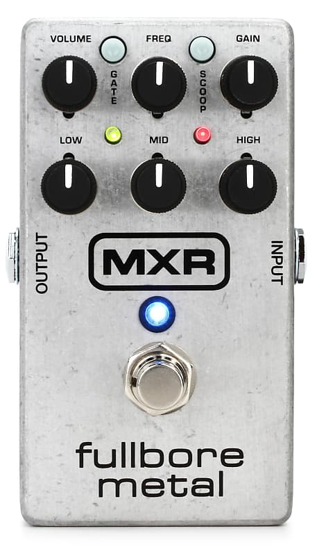 MXR M116 Fullbore Metal