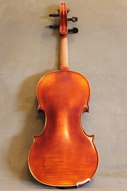 Roderich Paesold 803HV 2004 4/4 Intermediate Violin Made in Germany with  Case and Bow