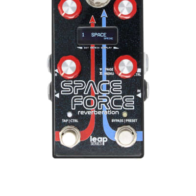 Alexander Pedals Space Force Reverberation | Reverb