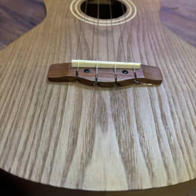 Samick Greg Bennett UK-60 Concert Ukulele image 3
