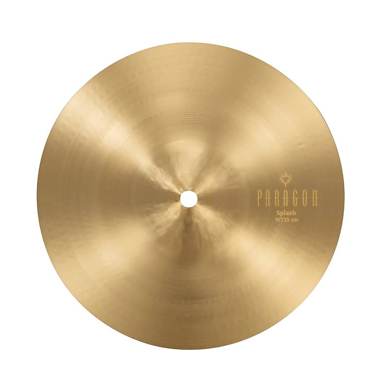 Sabian 10" Paragon Splash Cymbal image 1