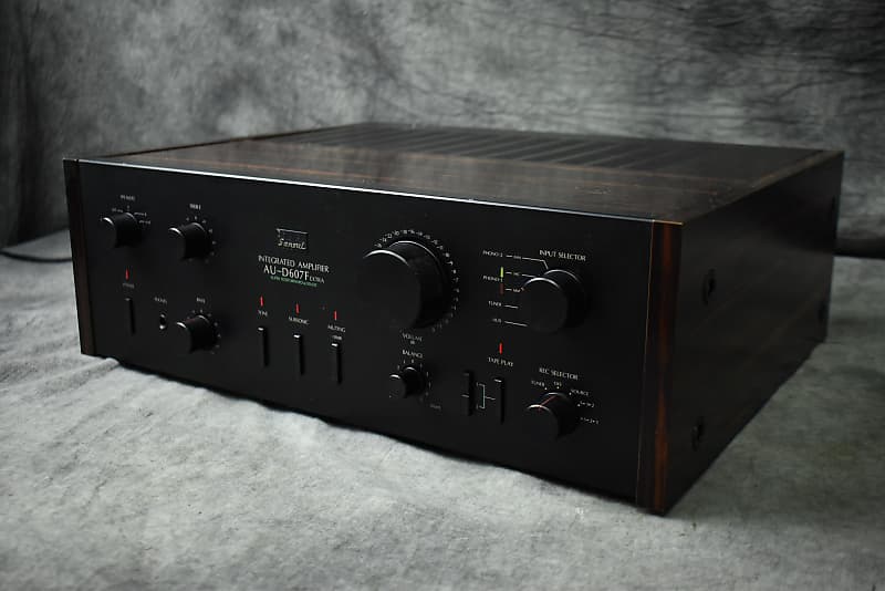 Sansui AU-D607F Extra Integrated Amplifier in Very Good Condition