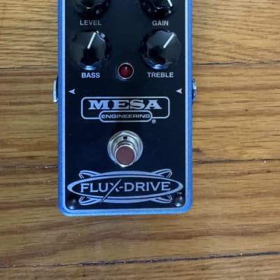 Reverb.com listing, price, conditions, and images for mesa-boogie-flux-drive