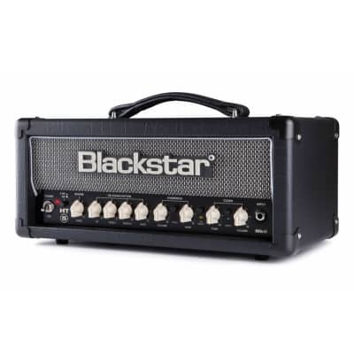 Blackstar HT5RH MKII 5-watt Tube Guitar Amplifier Head w/ Reverb image 4