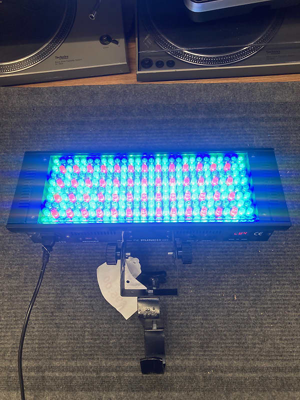 American DJ Punch Led Pro | Reverb