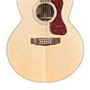Guild F2512E Jumbo Size 12-String Solid Acoustic Electric Guitar - Sample #47