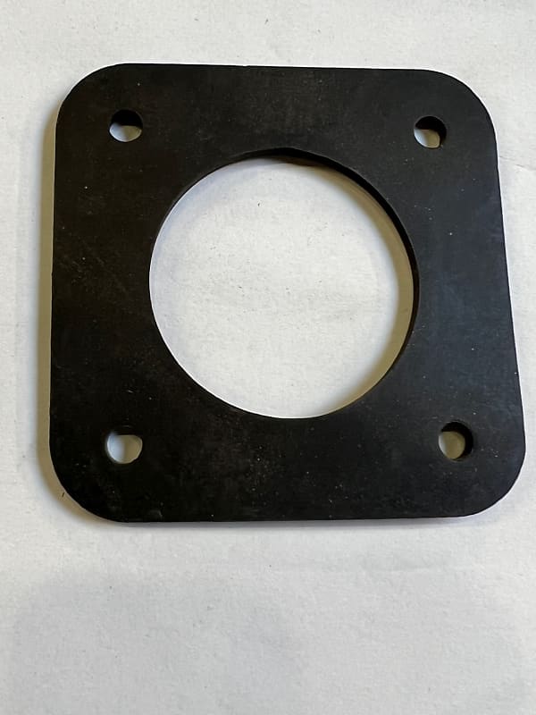 Ludwig Bass Drum Tom Holder Bracket Rubber Gasket Reverb
