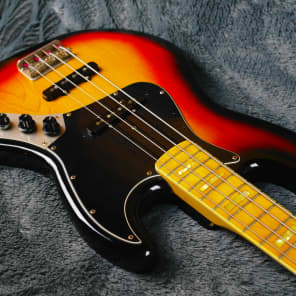 Rare Fresher Personal Jazz Bass 75 Made in Japan 1980's image 12