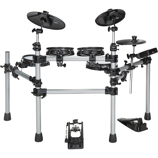 Simmons sd550 electronic drum best sale set