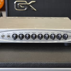 Gallien-Krueger MB800 800w Ultra Light Bass Head