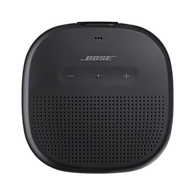 Bose SoundLink Micro Bluetooth Speaker - Small Portable Waterproof Speaker with Microphone - Black image 4