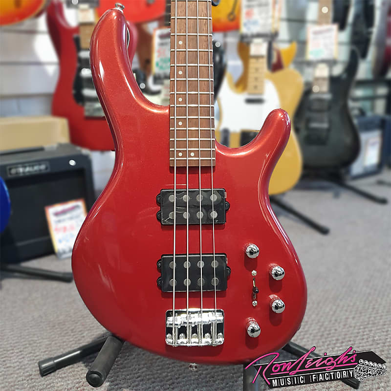 Cort Action Series HH Humbucker 4 String Bass Guitar in