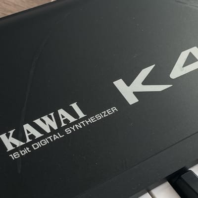 Kawai K4 (1989) 16 Bit Digital Synthesizer image 13