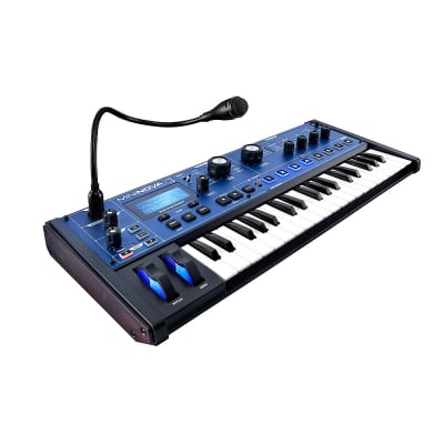 Novation MiniNova Mini-Keys Synthesizer Regular