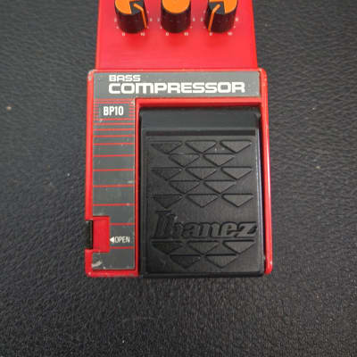 Reverb.com listing, price, conditions, and images for ibanez-bp10-bass-compressor