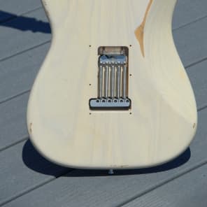Fender Stratocaster 1956 Relic Custom Shop 2005 Mary Kaye image 3