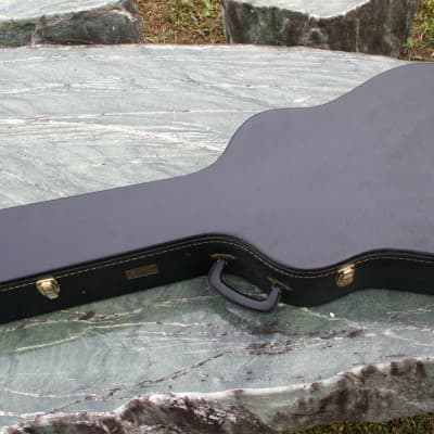 Yamaha  L-5 Coral Rosewood Body Guitar 1976 Natural+Yamaha Hard Case and Guitar Strap FREE image 24