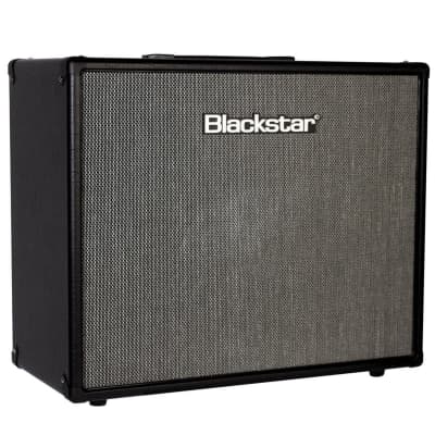 Blackstar HTV 112 HT Venue Series MKII 1x12 Speaker Guitar Cabinet Black image 1